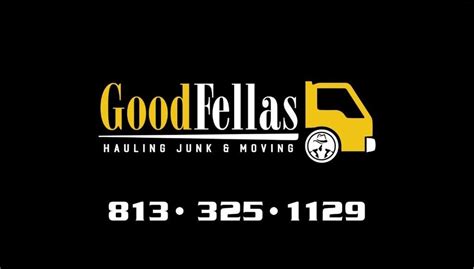 goodfellas junk removal|Good Fellas Junk Removal